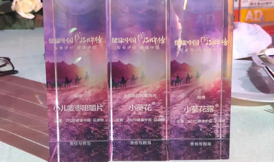 小葵花綻放西普會,榮獲三項(xiàng)大獎